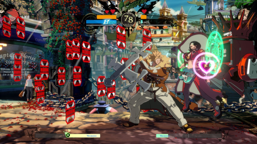 GUILTY GEAR STRIVE Standard Edition, Steam Gift