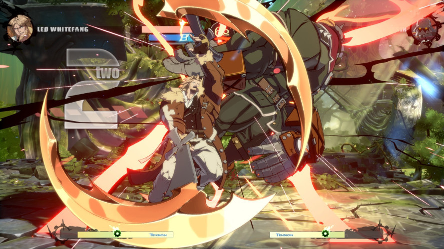 GUILTY GEAR STRIVE Standard Edition, Steam Gift