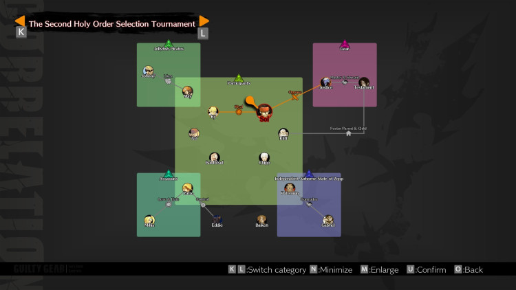 GUILTY GEAR STRIVE Standard Edition, Steam Gift