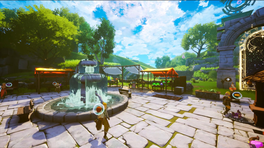 Cloudheim, Steam Gift