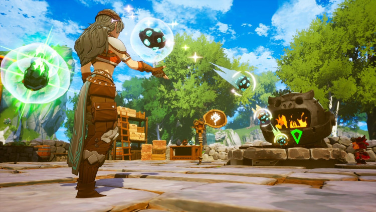 Cloudheim, Steam Gift