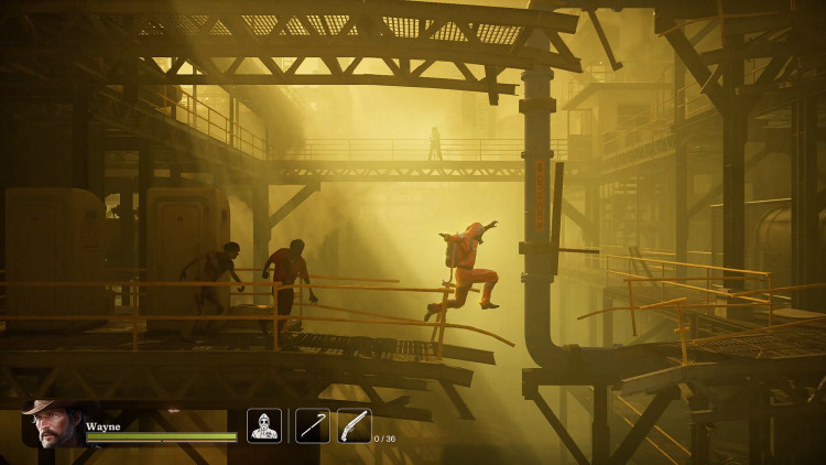 Into the Dead: Our Darkest Days, Steam Gift