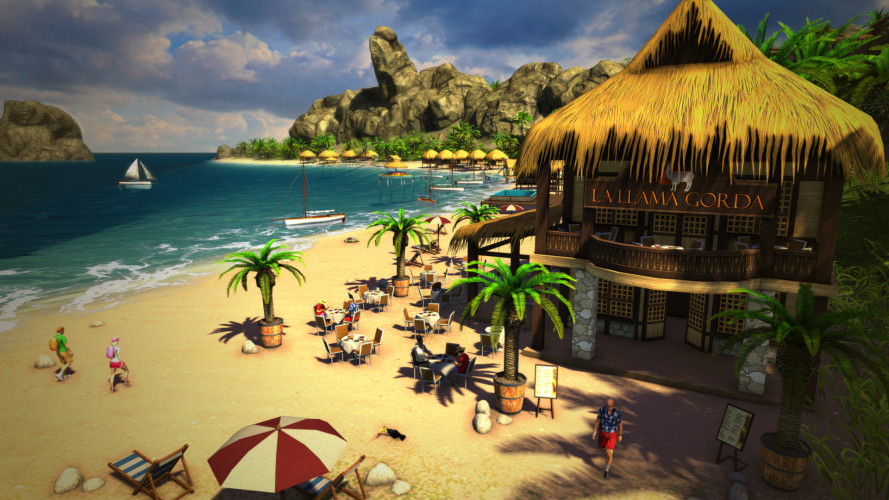 Tropico 5 - Steam Special Edition, Steam Gift