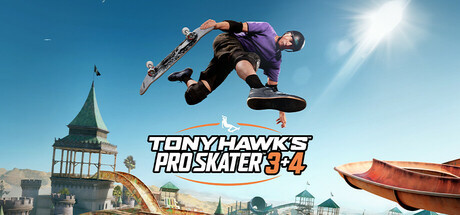 Tony Hawk's™ Pro Skater™ 3 + 4, Steam Gift