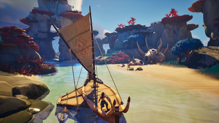 Voyagers of Nera, Steam Gift