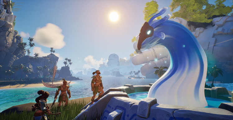 Voyagers of Nera, Steam Gift