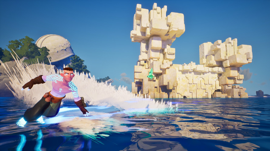 Voyagers of Nera, Steam Gift