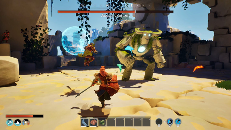 Voyagers of Nera, Steam Gift