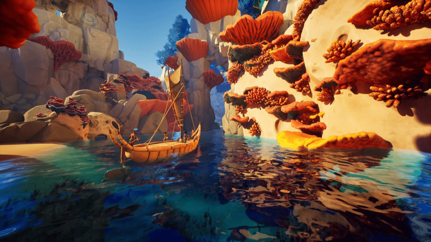 Voyagers of Nera, Steam Gift