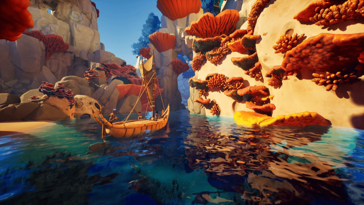 Voyagers of Nera, Steam Gift