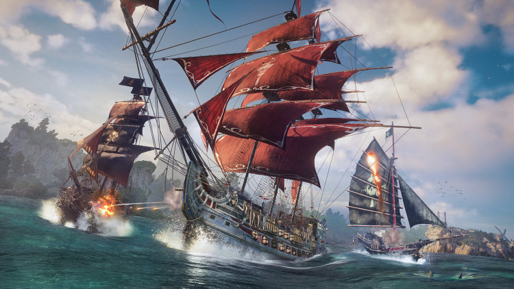Skull and Bones - Standard Edition, Steam Gift