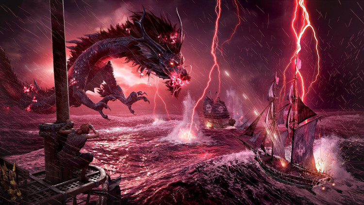 Skull and Bones - Standard Edition, Steam Gift