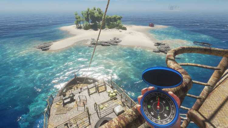 Stranded Deep, Steam Gift