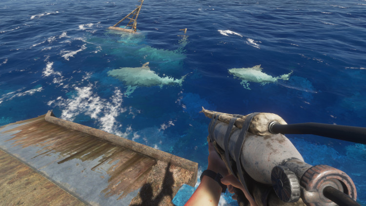 Stranded Deep, Steam Gift