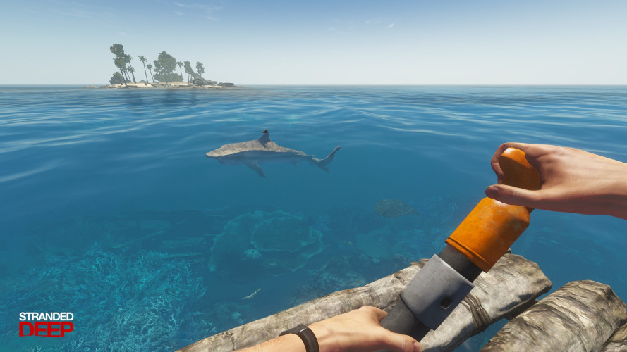 Stranded Deep, Steam Gift