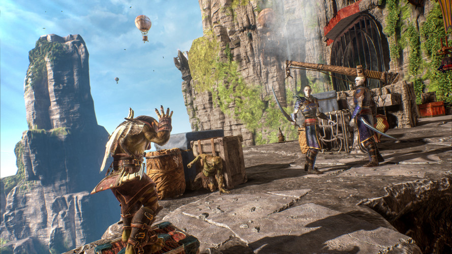 Styx: Shards of Darkness, Steam Gift