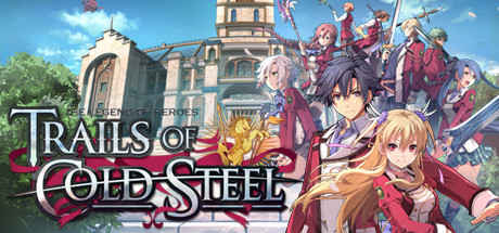

The Legend of Heroes: Trails of Cold Steel, Steam Gift