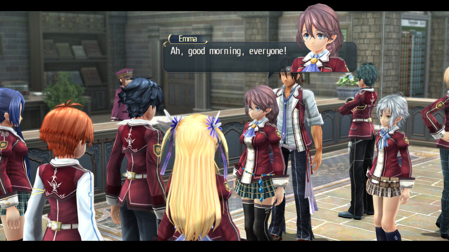 The Legend of Heroes: Trails of Cold Steel, Steam Gift