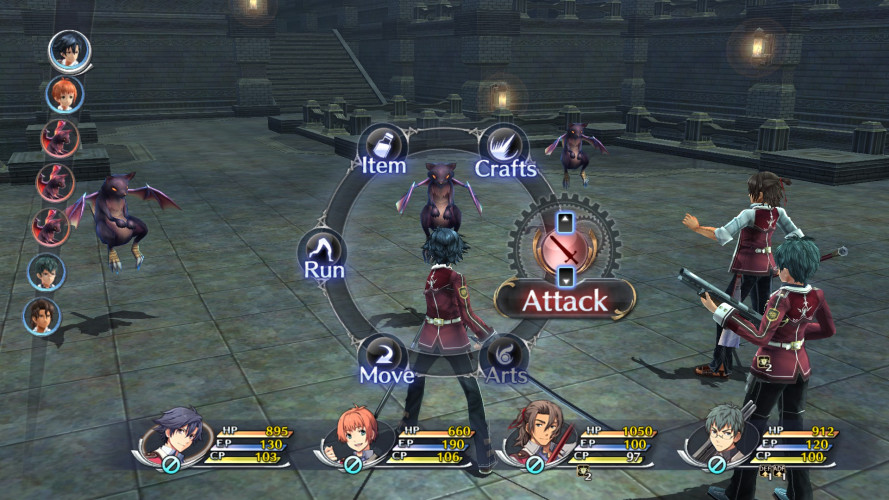 The Legend of Heroes: Trails of Cold Steel, Steam Gift