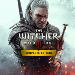 Игра The Witcher 3: Wild Hunt Complete Edition PlayStation 4 и PlayStation 5
