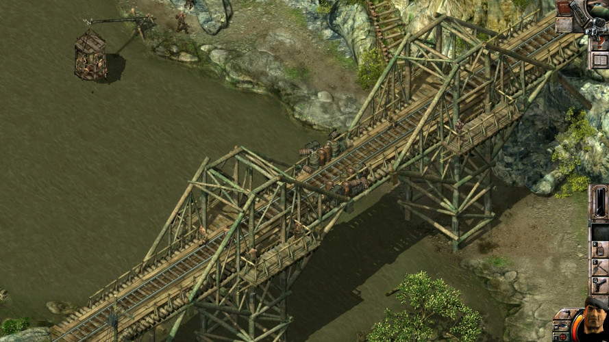 Commandos 2: Men of Courage, Steam Gift