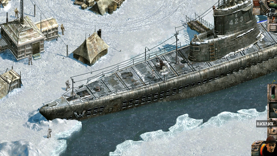 Commandos 2: Men of Courage, Steam Gift