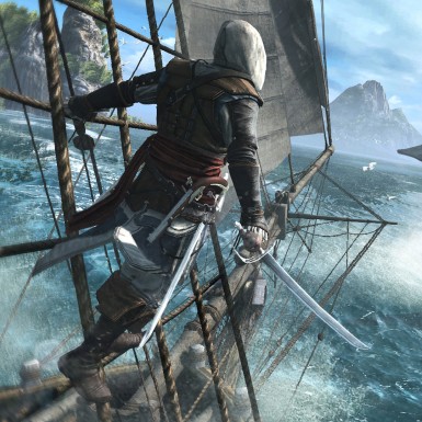 Assassin's Creed 4 Black Flag