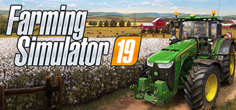 Farming Simulator 19, Steam Gift