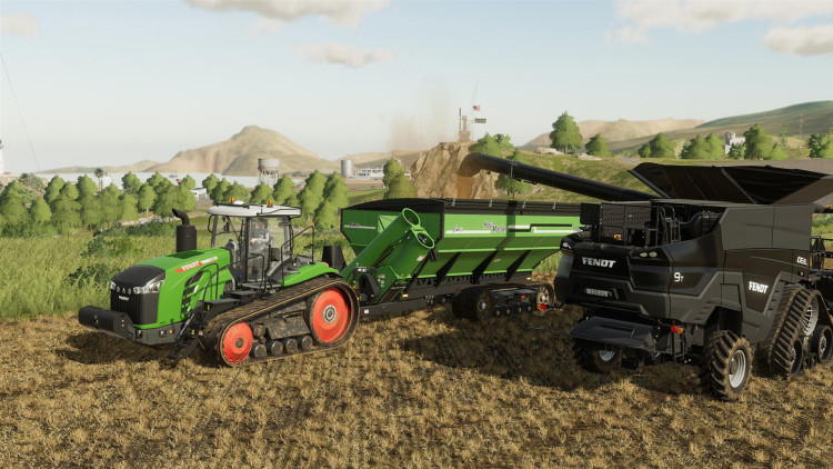 Farming Simulator 19, Steam Gift