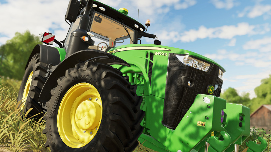 Farming Simulator 19, Steam Gift