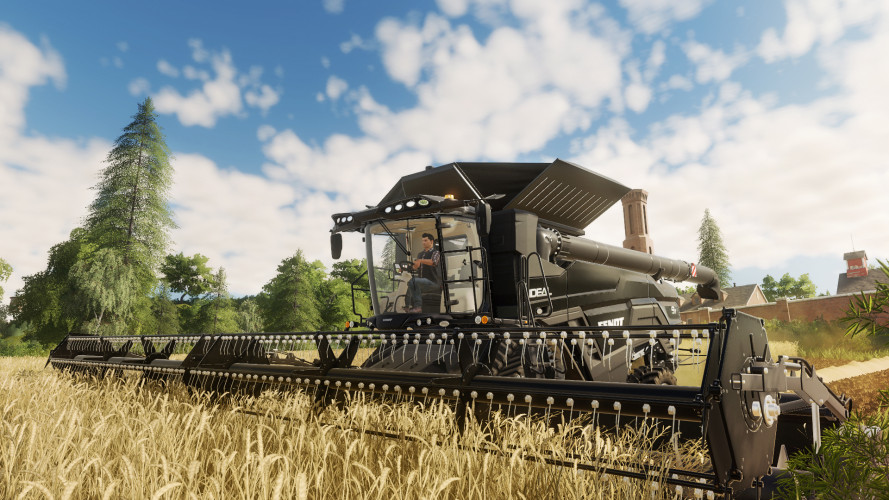 Farming Simulator 19, Steam Gift