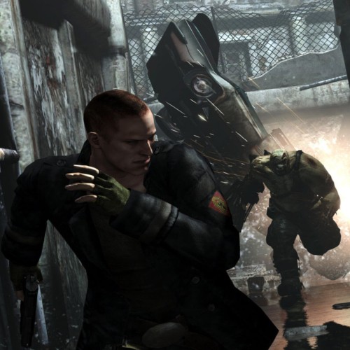 Resident Evil 6