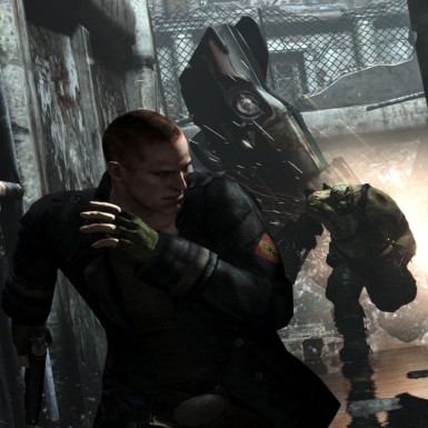 Resident Evil 6