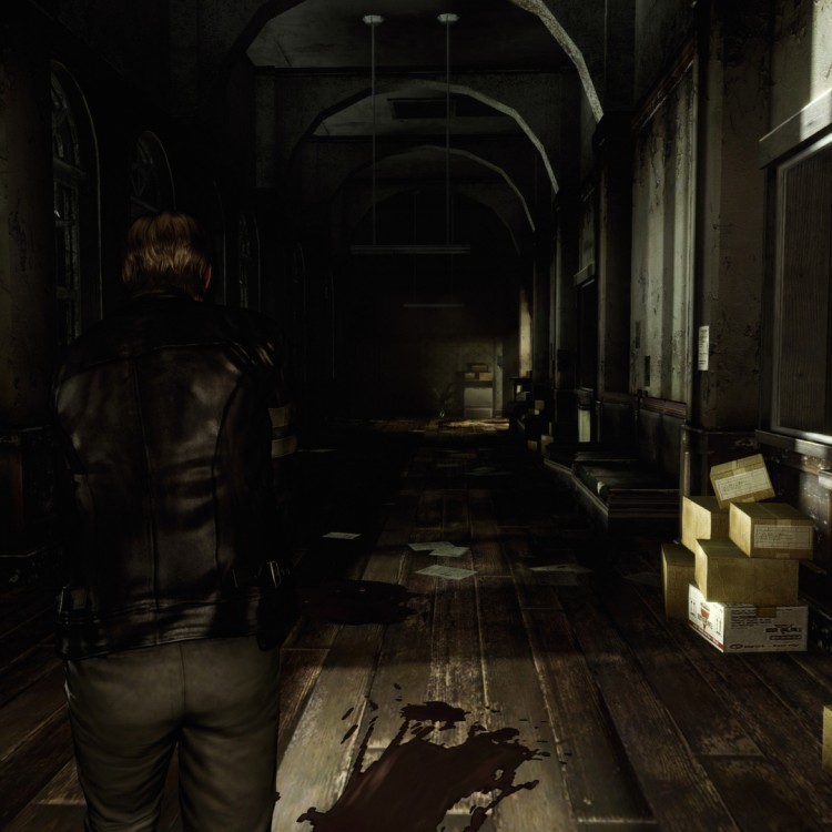 Resident Evil 6