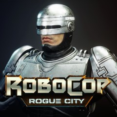 Игра RoboCop: Rogue City Standart Edition для PC / ПК, активация в стим Steam для региона РФ / Россия цифровой ключ