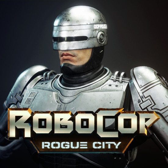Игра RoboCop: Rogue City Standart Edition для PC / ПК, активация в стим Steam для региона РФ / Россия цифровой ключ