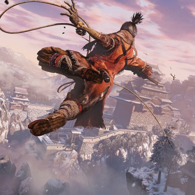 Sekiro: Shadows Die Twice - Game of the Year