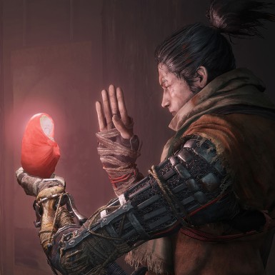 Sekiro: Shadows Die Twice - Game of the Year