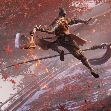 Sekiro: Shadows Die Twice - Game of the Year