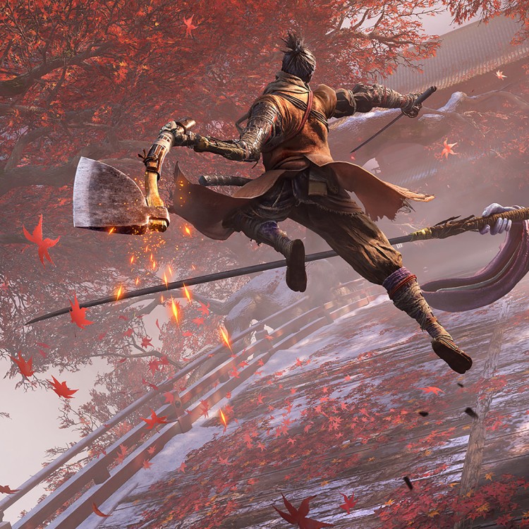 Sekiro: Shadows Die Twice - Game of the Year