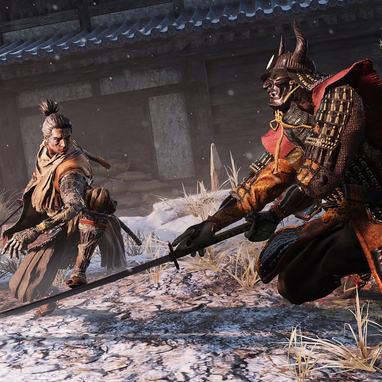 Sekiro: Shadows Die Twice - Game of the Year