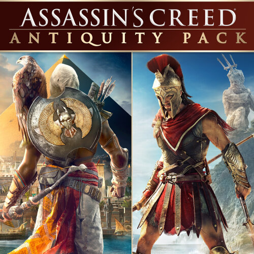 Игра Assassin's Creed Antiquity Pack Xbox One, Xbox Series S, Xbox Series X цифровой ключ