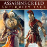 Игра Assassin's Creed Antiquity Pack Xbox One, Xbox Series S, Xbox Series X цифровой ключ