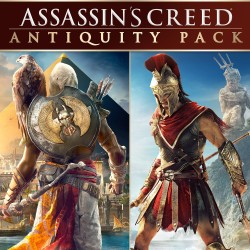 Assassin&#039;s Creed Antiquity Pack
