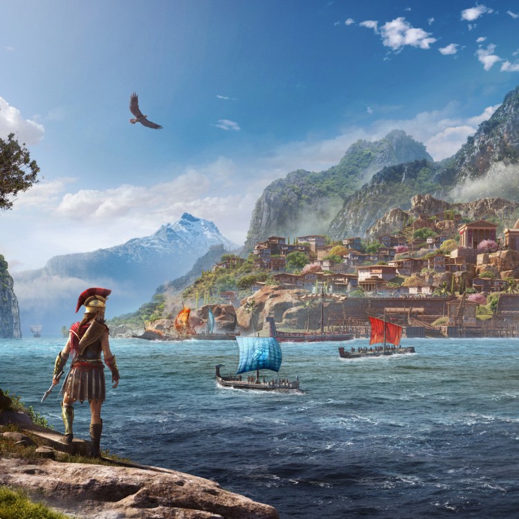 Assassin's Creed Antiquity Pack