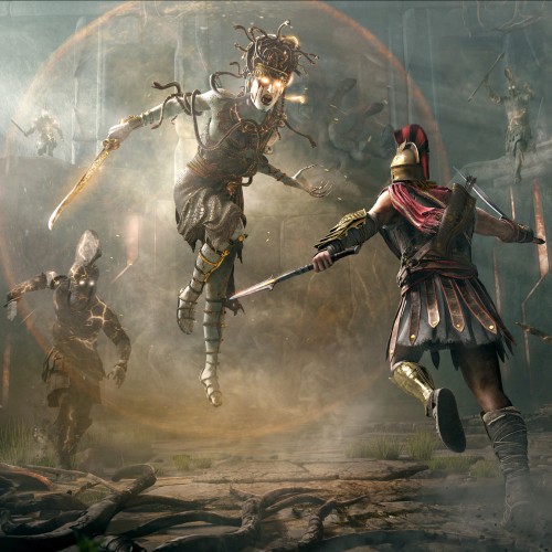 Игра Assassin's Creed Antiquity Pack Xbox One, Xbox Series S, Xbox Series X цифровой ключ