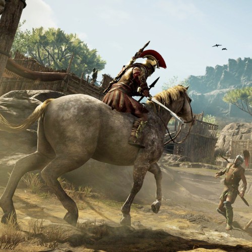 Игра Assassin's Creed Antiquity Pack Xbox One, Xbox Series S, Xbox Series X цифровой ключ