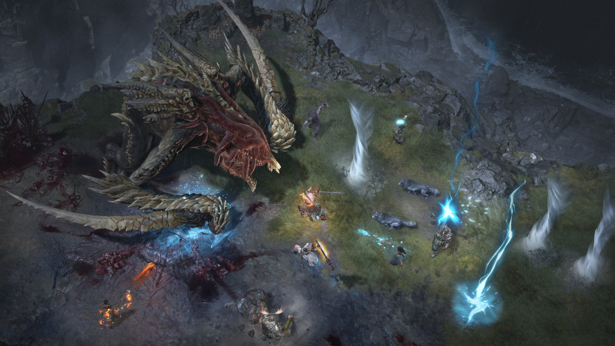 Diablo® IV: Age of Hatred Collection, Steam Gift