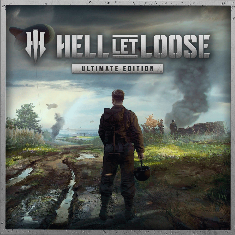 

Игра Hell Let Loose - Ultimate Edition PC, Steam Gift регион Россия, РФ