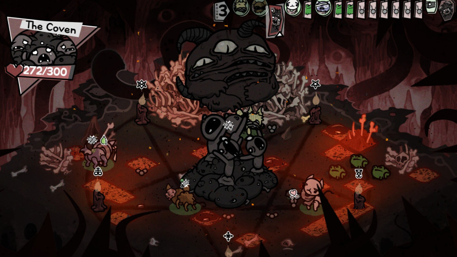 Mewgenics, Steam Gift
